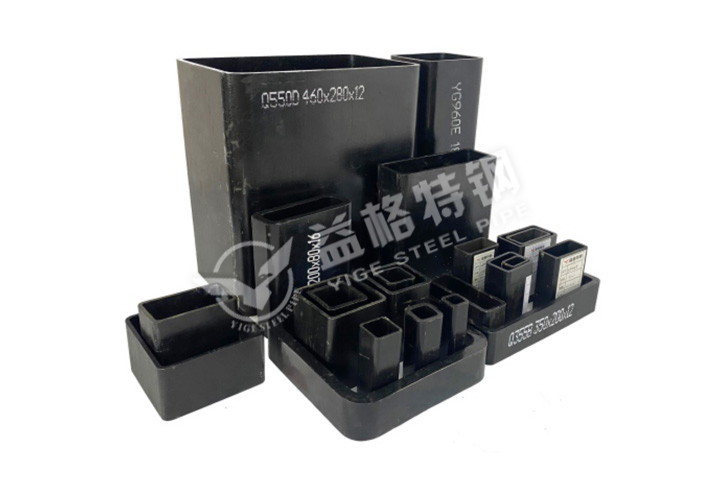 冷拔無縫方矩管